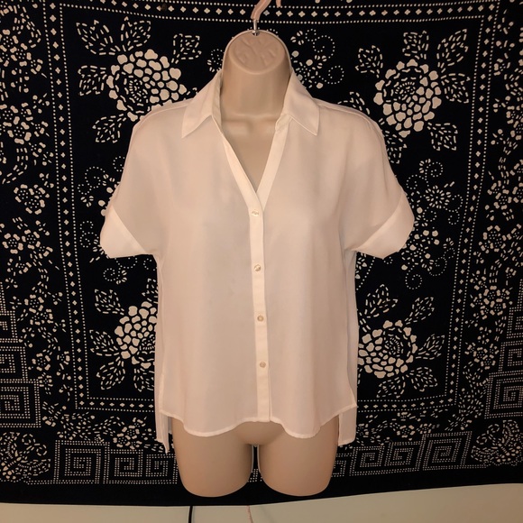 Basic Button Down - Picture 3 of 5